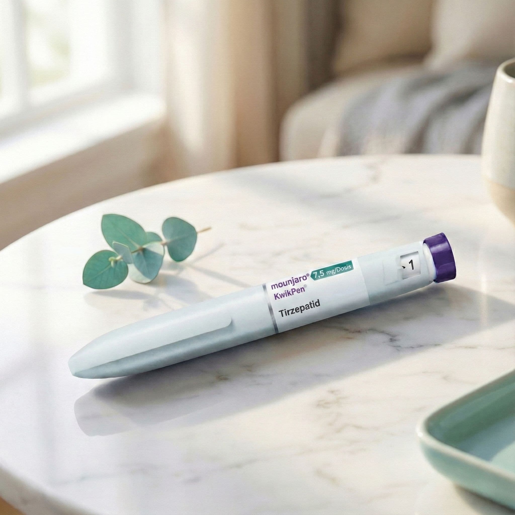 Hoe werkt Mounjaro voor gewichtsverlies?